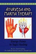 Couverture_Ayurveda And Marma Therapy: Energy Points In Yogic Healing