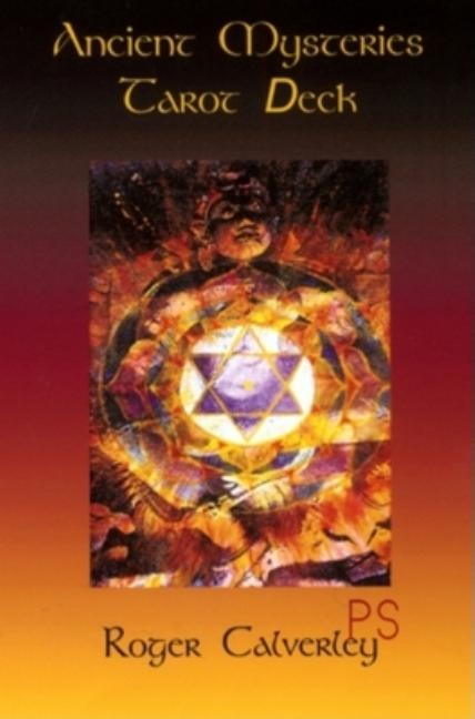 Front cover_Ancient Mysteries Tarot Deck