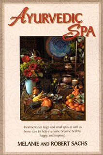 Front cover_Ayurvedic Spa