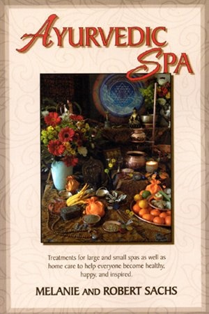 Front cover_Ayurvedic Spa