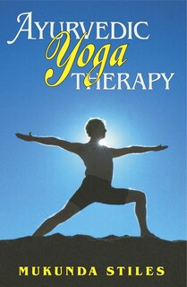Front cover_Ayurvedic Yoga Therapy