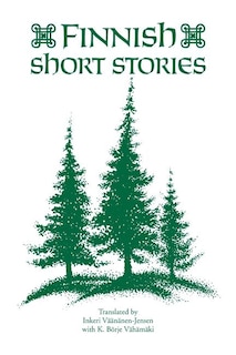 Front cover_Finnish Short Stories