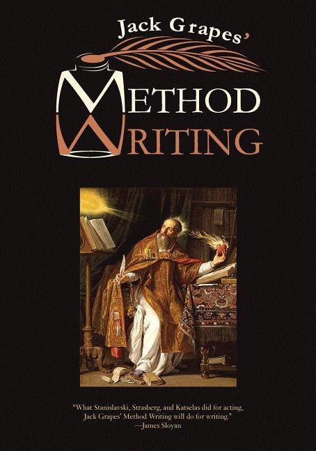 Couverture_Method Writing