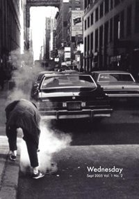 Couverture_Wednesday Vol. 1 No. 2