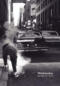 Couverture_Wednesday Vol. 1 No. 2