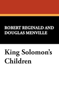 Front cover_King Solomon's Children