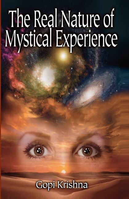 Front cover_The Real Nature of Mystical Experience