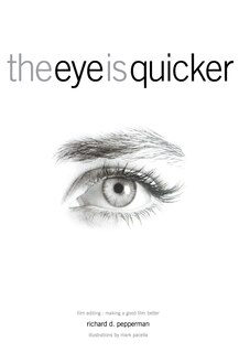 Front cover_The Eye Is Quicker