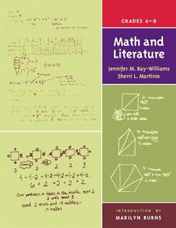 Front cover_Math And Literature