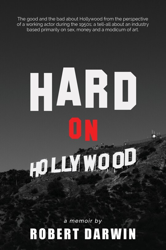 Front cover_Hard On Hollywood