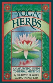 Front cover_The Yoga of Herbs