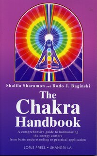 Front cover_Chakras Handbook