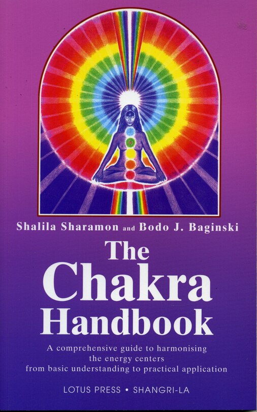 Front cover_Chakras Handbook