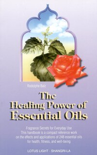 Front cover_The Healing Power of Essential Oils