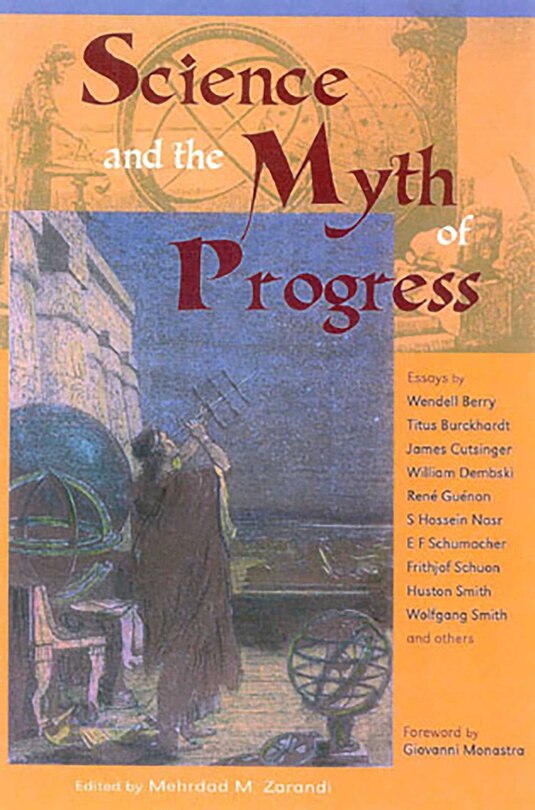 Front cover_Science and the Myth of Progress