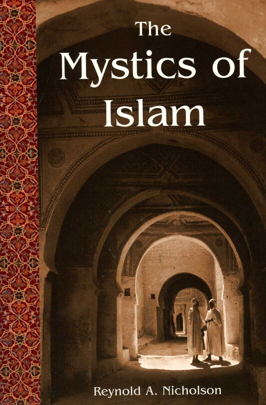 Couverture_The Mystics of Islam