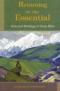 Front cover_Returning to the Essential
