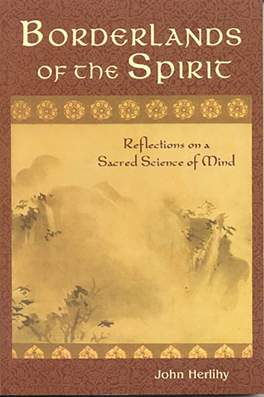 Front cover_Borderlands of the Spirit