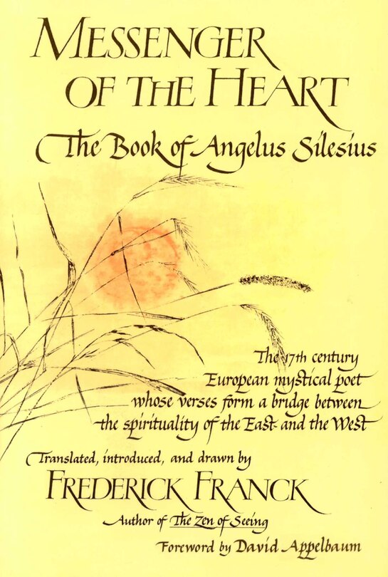 Front cover_Messenger of the Heart
