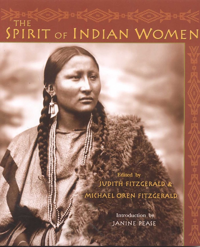 Front cover_The Spirit of Indian Women