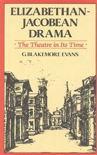 Front cover_Elizabethan Jacobean Drama