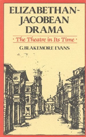 Front cover_Elizabethan Jacobean Drama