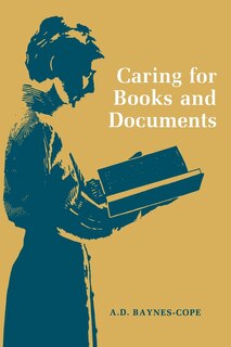 Couverture_Caring for Books and Documents