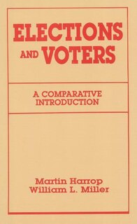 Front cover_Elections and Voters