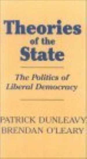Front cover_Theories of the State