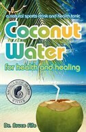 Couverture_Coconut Water for Health and Healing
