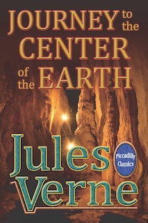 Front cover_Journey To The Center Of The Earth