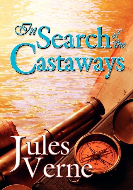 Front cover_In Search of the Castaways