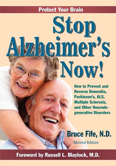 Front cover_Stop Alzheimer's Now!