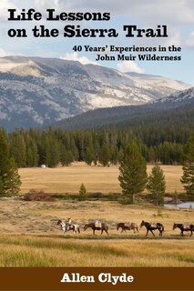 Couverture_Life Lessons on the Sierra Trail
