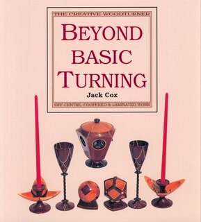 Front cover_Beyond Basic Turning