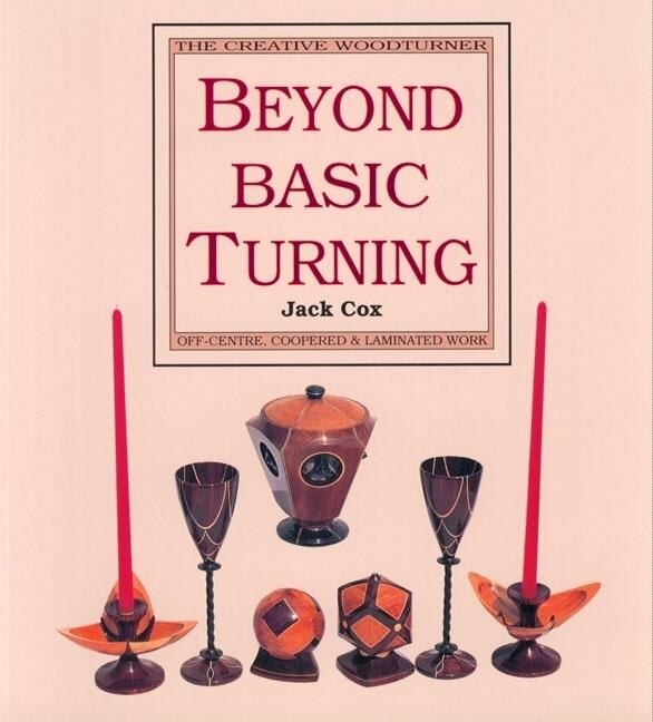 Front cover_Beyond Basic Turning