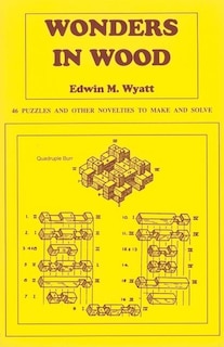 Front cover_Wonders In Wood