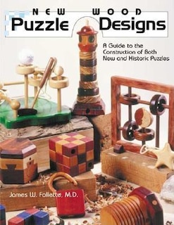 Couverture_New Wood Puzzle Designs
