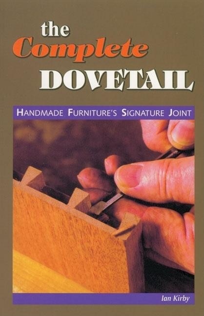 Front cover_The Complete Dovetail