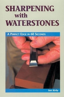 Couverture_Sharpening with Waterstones