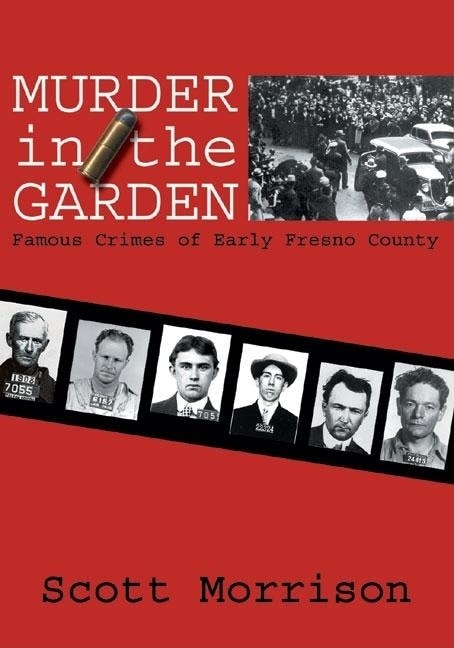 Couverture_Murder in the Garden