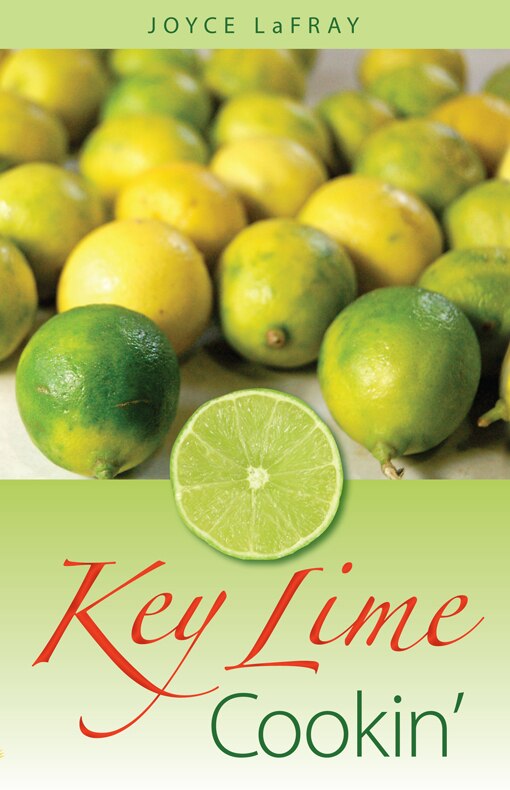 Front cover_Key Lime Cookin'