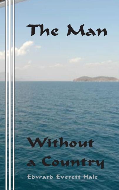 Front cover_The Man Without a Country