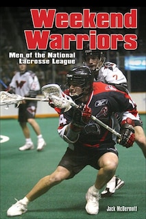 Front cover_Weekend Warriors