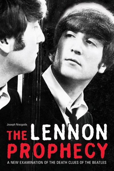 Front cover_The Lennon Prophecy