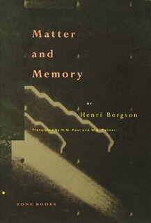 Front cover_Matter And Memory