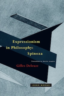 Expressionism in Philosophy: Spinoza