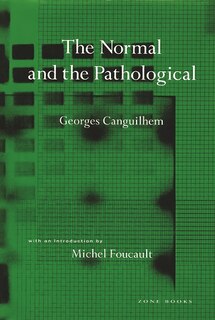 Front cover_The Normal And The Pathological