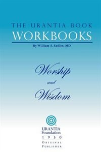 Front cover_The Urantia Book Workbooks