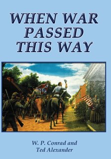 Front cover_When War Passed This Way